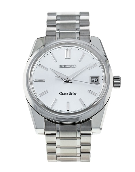 Grand Seiko Self-Dater SBGV009